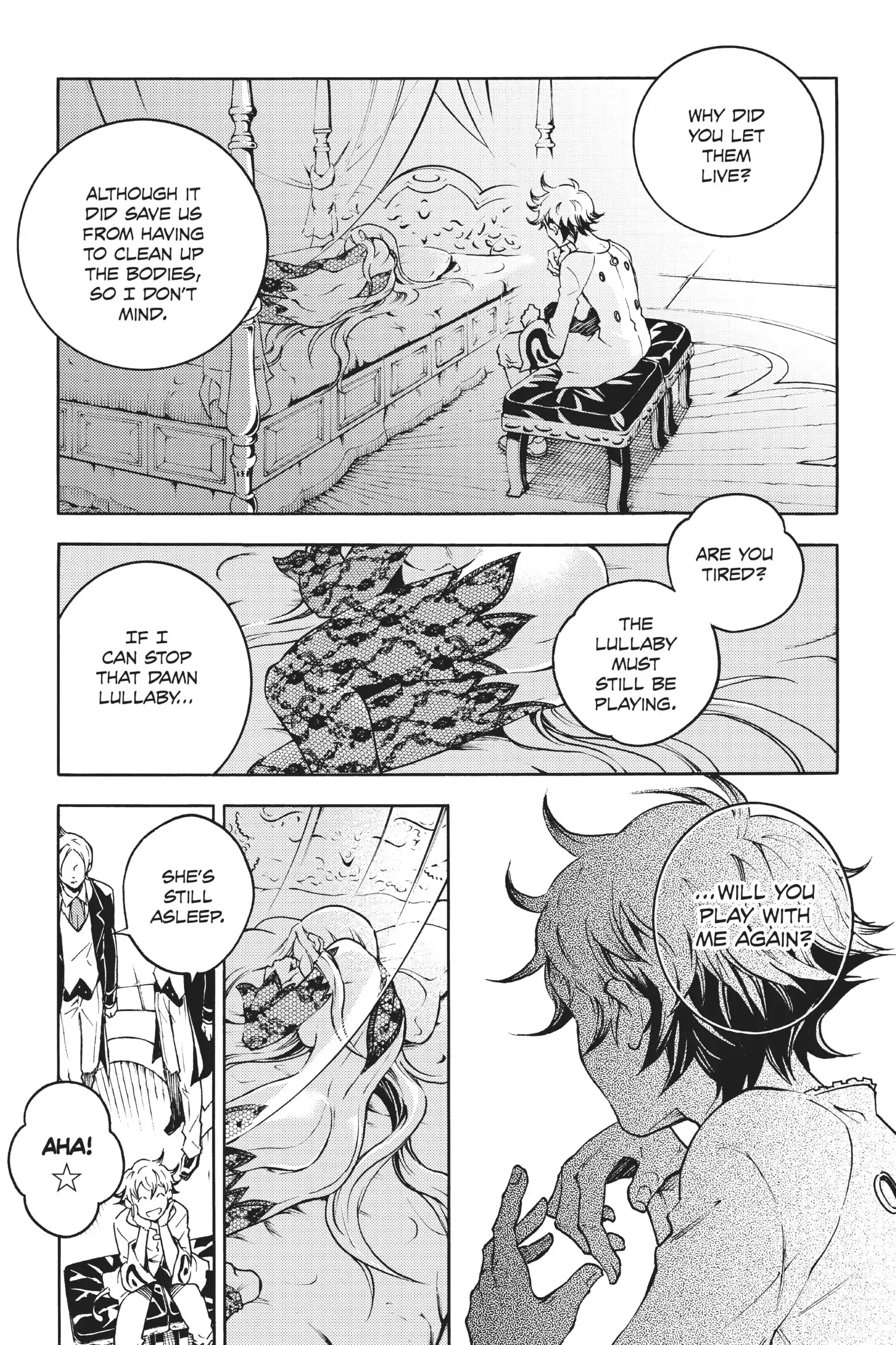 Deadman Wonderland Chapter 39 image 43